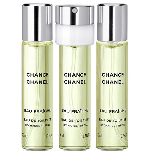 Chanel Chance Eau Fraiche EDT 3x20 мл - Chisinau